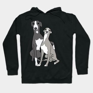 cute Dogos Hoodie